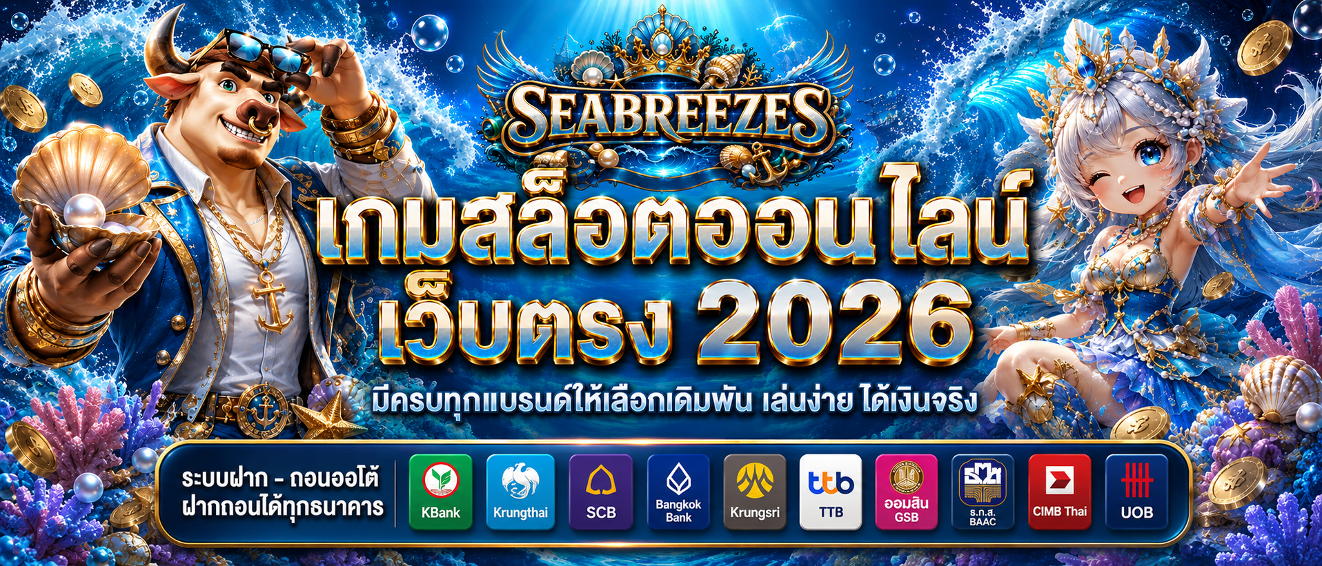 สล็อตเว็บตรง